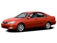 2006 Toyota Camry 4dr Sdn LE Auto