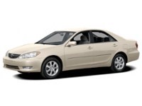 2006 Toyota Camry 4dr Sdn LE Auto Frosted Mink Pearl  Shot 8