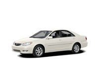 2006 Toyota Camry 4dr Sdn LE Auto Alpine White  Shot 13