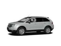 2009 Lincoln MKX AWD 4dr Colour Shot 1