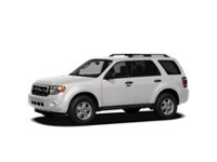 2010 Ford Escape FWD 4dr V6 Auto XLT Oxford White  Shot 9