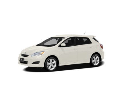 2010 Toyota Matrix 4dr Wgn Auto XR FWD