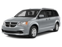 2013 Dodge Grand Caravan 4dr Wgn SXT Billet Metallic Clearcoat  Shot 1
