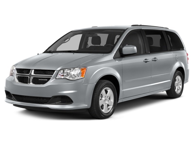 2014 Dodge Grand Caravan 4dr Wgn SE Billet Silver Metallic Clearcoat  Shot 1