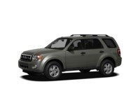 2011 Ford Escape FWD 4dr I4 Auto XLT Sterling Grey Metallic  Shot 1