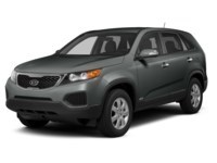 2011 Kia Sorento FWD 4dr V6 Auto LX w/3rd Row Titanium Silver Metallic  Shot 28
