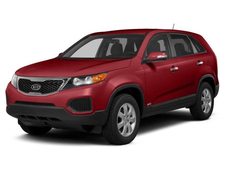 2011 Kia Sorento FWD 4dr V6 Auto LX w/3rd Row