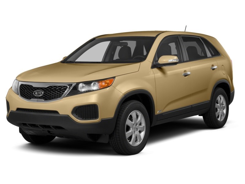 2011 Kia Sorento FWD 4dr V6 Auto LX w/3rd Row