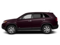 2011 Kia Sorento FWD 4dr V6 Auto LX w/3rd Row Dark Cherry Metallic  Shot 35