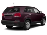 2011 Kia Sorento FWD 4dr V6 Auto LX w/3rd Row Dark Cherry Metallic  Shot 36