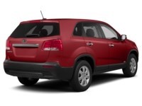 2011 Kia Sorento FWD 4dr V6 Auto LX w/3rd Row Spicy Red Metallic  Shot 42