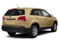 2011 Kia Sorento FWD 4dr V6 Auto LX w/3rd Row Muscle Beige Metallic  Shot 44