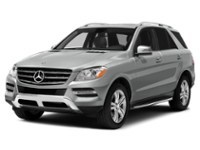 2013 Mercedes-Benz M-Class 4MATIC 4dr ML 350 BlueTEC