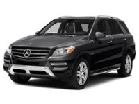 2013 Mercedes-Benz M-Class 4MATIC 4dr ML 350 BlueTEC