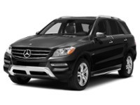 2013 Mercedes-Benz M-Class 4MATIC 4dr ML 350 BlueTEC Obsidian Black Metallic  Shot 19