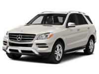 2013 Mercedes-Benz M-Class 4MATIC 4dr ML 350 BlueTEC Calcite White  Shot 28