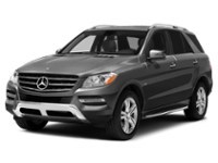 2013 Mercedes-Benz M-Class 4MATIC 4dr ML 350 BlueTEC