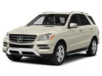 2013 Mercedes-Benz M-Class 4MATIC 4dr ML 350 BlueTEC Diamond White Metallic  Shot 58