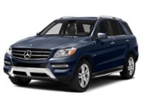 2013 Mercedes-Benz M-Class 4MATIC 4dr ML 350 BlueTEC