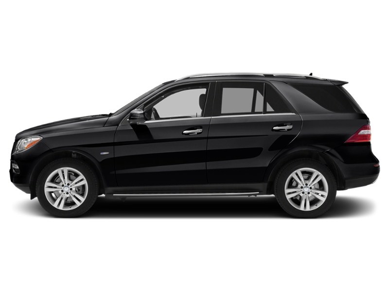 2013 Mercedes-Benz M-Class 4MATIC 4dr ML 350 BlueTEC