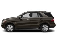 2013 Mercedes-Benz M-Class 4MATIC 4dr ML 350 BlueTEC Citrine Brown Metallic  Shot 53