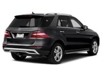 2013 Mercedes-Benz M-Class 4MATIC 4dr ML 350 BlueTEC