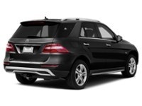 2013 Mercedes-Benz M-Class 4MATIC 4dr ML 350 BlueTEC