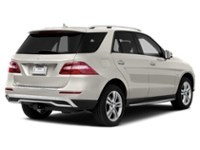 2013 Mercedes-Benz M-Class 4MATIC 4dr ML 350 BlueTEC