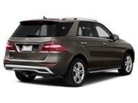2013 Mercedes-Benz M-Class 4MATIC 4dr ML 350 BlueTEC Citrine Brown Metallic  Shot 54