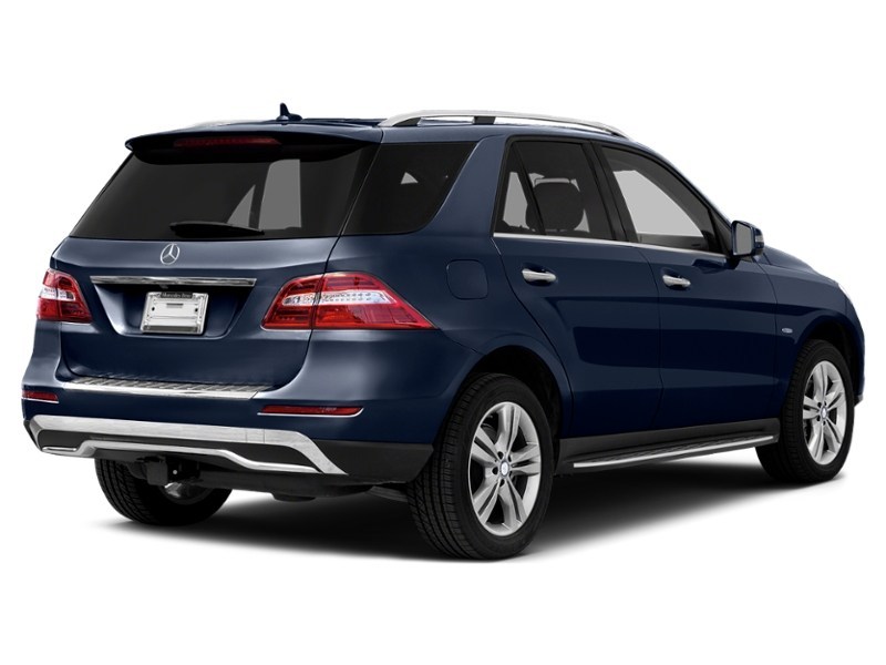 2013 Mercedes-Benz M-Class 4MATIC 4dr ML 350 BlueTEC