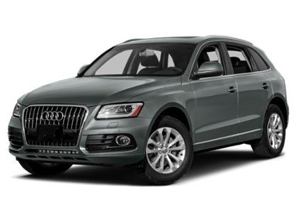 2014 Audi Q5 quattro 4dr 2.0L Technik