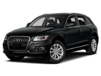 2017 Audi Q5 quattro 4dr 2.0T Technik Mythos Black Metallic  Shot 13