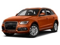 2014 Audi Q5 quattro 4dr 2.0L Technik Volcano Red Metallic  Shot 13