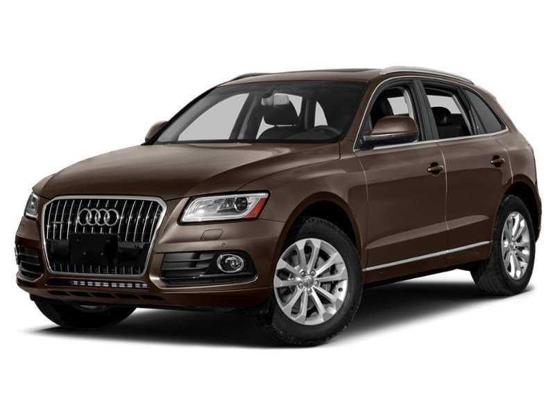 2014 Audi Q5 quattro 4dr 2.0L Technik Teak Brown Metallic  Shot 25