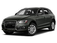 2014 Audi Q5 quattro 4dr 2.0L Technik Daytona Grey Pearl Effect  Shot 31