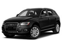 2014 Audi Q5 quattro 4dr 2.0L Technik Brilliant Black  Shot 37