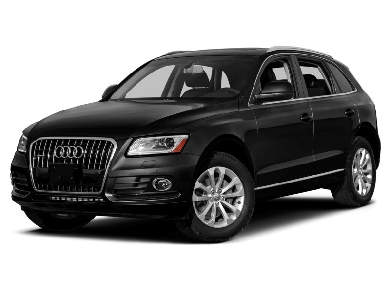 2017 Audi Q5 quattro 4dr 2.0T Technik
