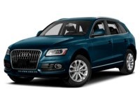 2017 Audi Q5 quattro 4dr 2.0T Technik