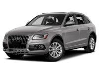 2017 Audi Q5 quattro 4dr 2.0T Technik