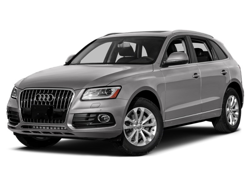 2017 Audi Q5 quattro 4dr 2.0T Technik Florett Silver Metallic  Shot 49