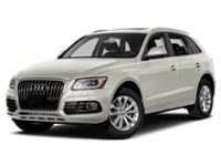 2017 Audi Q5 quattro 4dr 2.0T Technik Ibis White  Shot 61