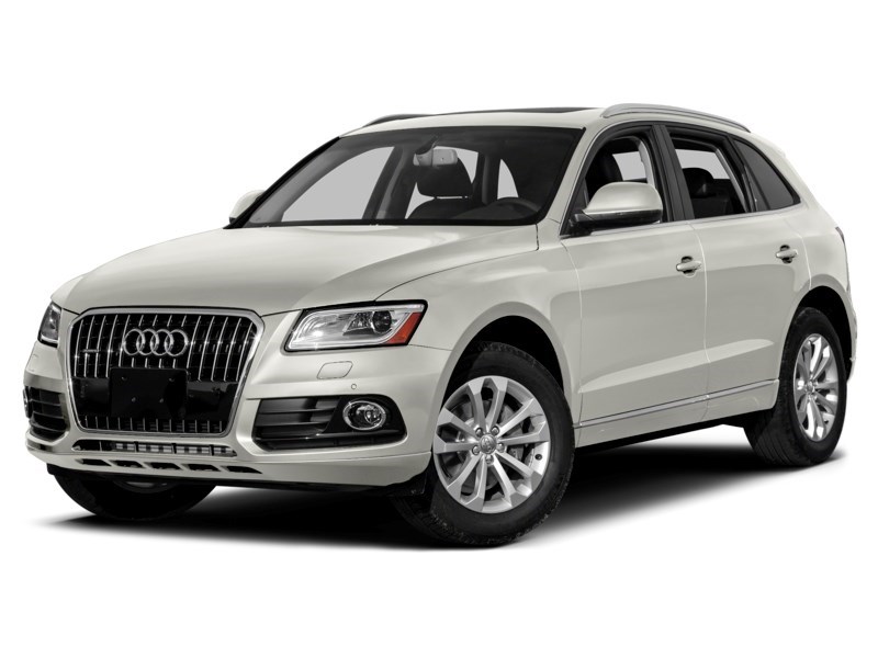 2017 Audi Q5 quattro 4dr 2.0T Technik