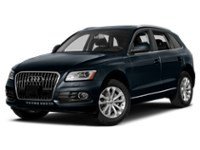 2014 Audi Q5 quattro 4dr 2.0L Technik Moonlight Blue Metallic  Shot 67