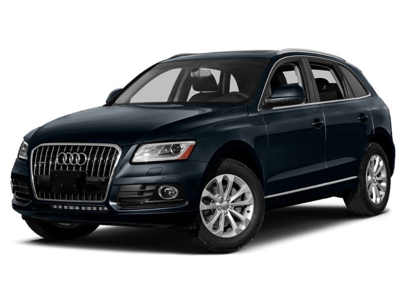2014 Audi Q5 quattro 4dr 2.0L Technik