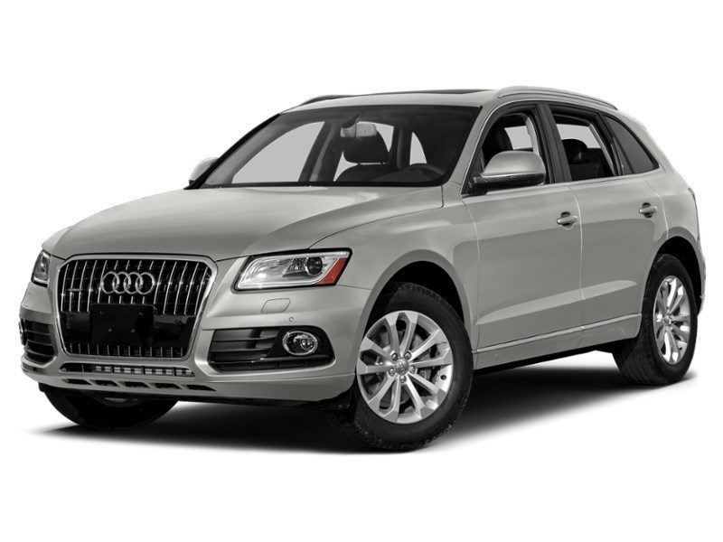 2017 Audi Q5 quattro 4dr 2.0T Technik