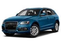 2017 Audi Q5 quattro 4dr 2.0T Technik