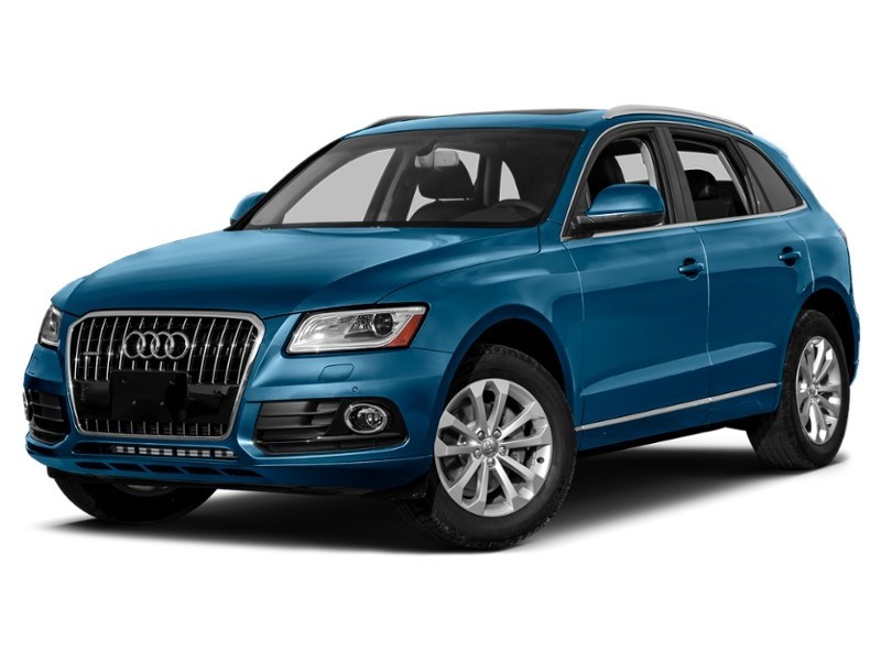 2017 Audi Q5 quattro 4dr 2.0T Technik
