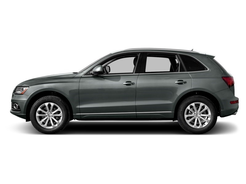 2017 Audi Q5 quattro 4dr 2.0T Technik
