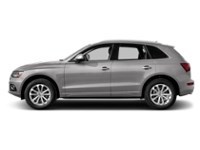 2017 Audi Q5 quattro 4dr 2.0T Technik Cuvee Silver Metallic  Shot 11