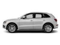 2014 Audi Q5 quattro 4dr 2.0L Technik Glacier White Metallic  Shot 23